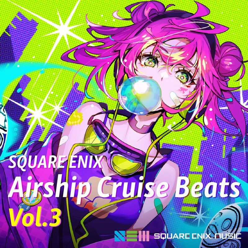 Airship Cruise Beats Vol.3